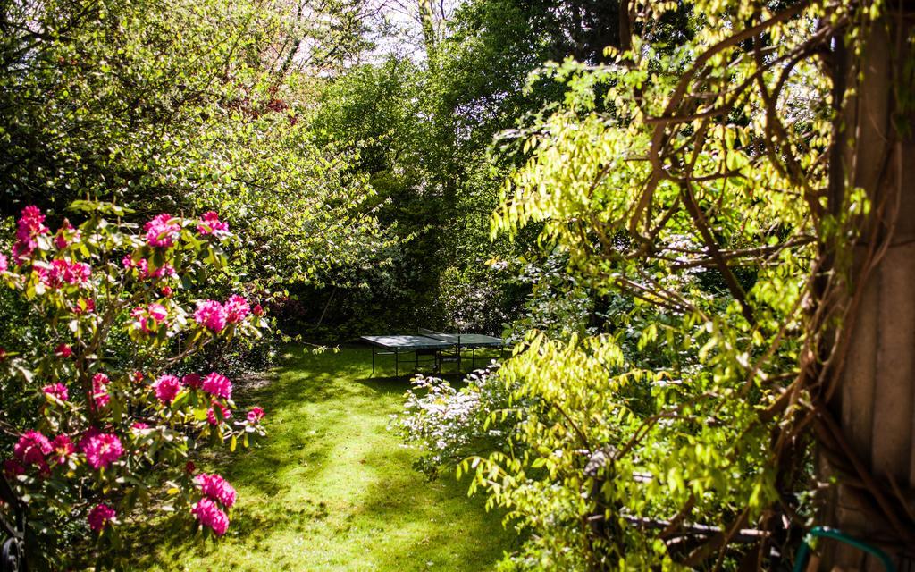 Guest House La Maison Chantecler Uccle المظهر الخارجي الصورة