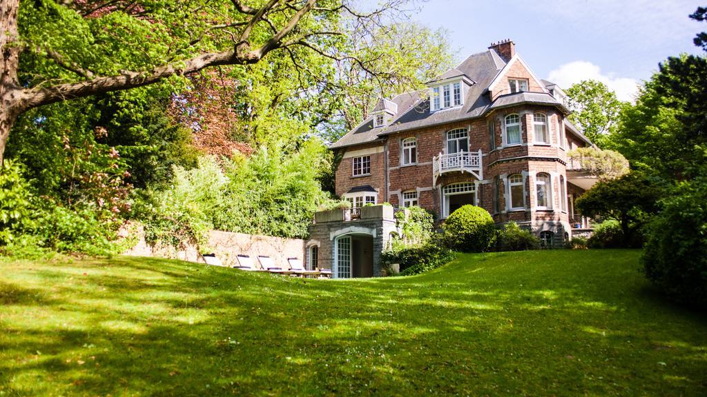 Guest House La Maison Chantecler Uccle المظهر الخارجي الصورة