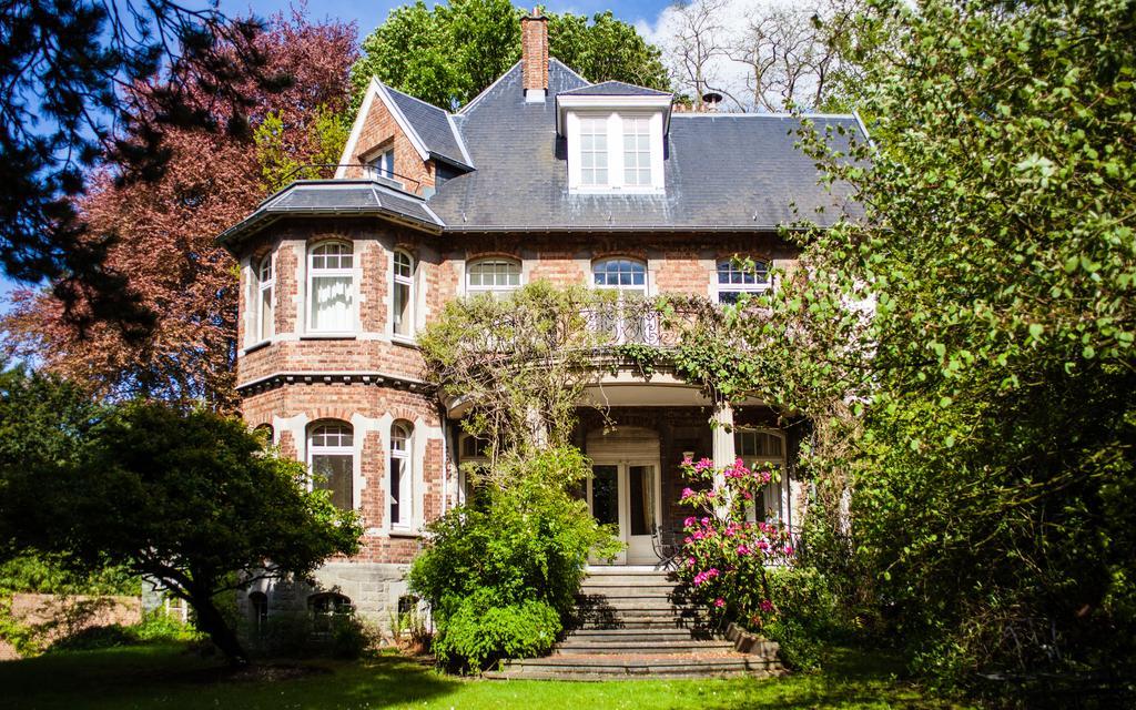Guest House La Maison Chantecler Uccle المظهر الخارجي الصورة