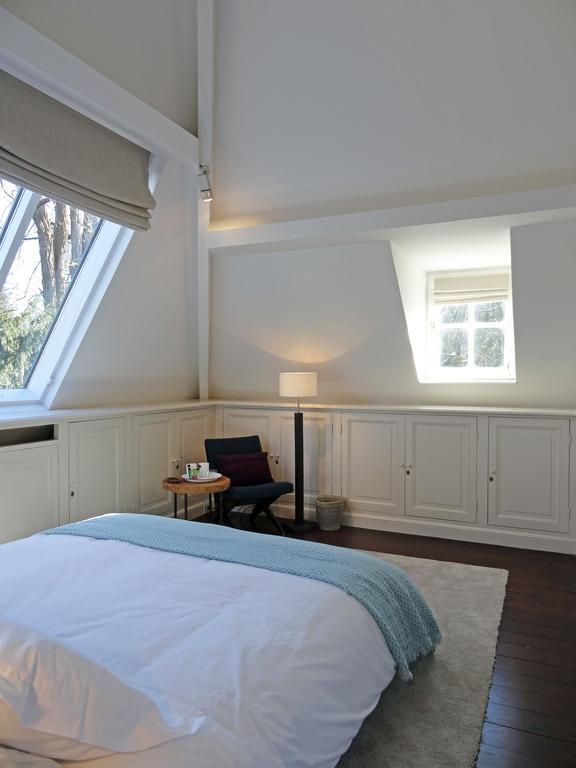 Guest House La Maison Chantecler Uccle الغرفة الصورة