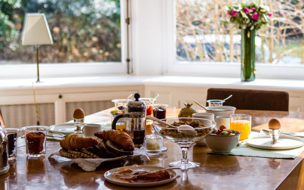 Guest House La Maison Chantecler Uccle المظهر الخارجي الصورة