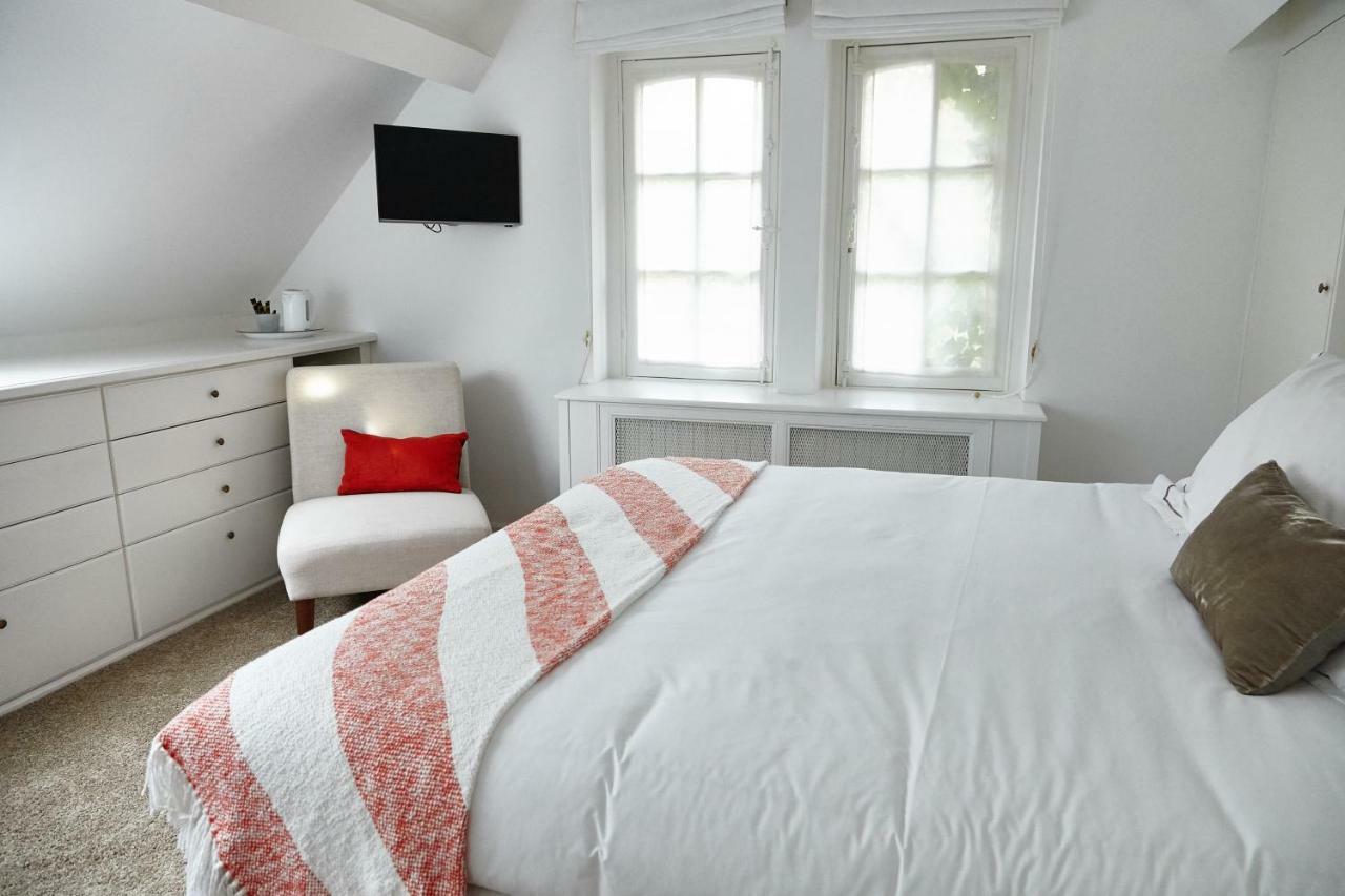 Guest House La Maison Chantecler Uccle المظهر الخارجي الصورة