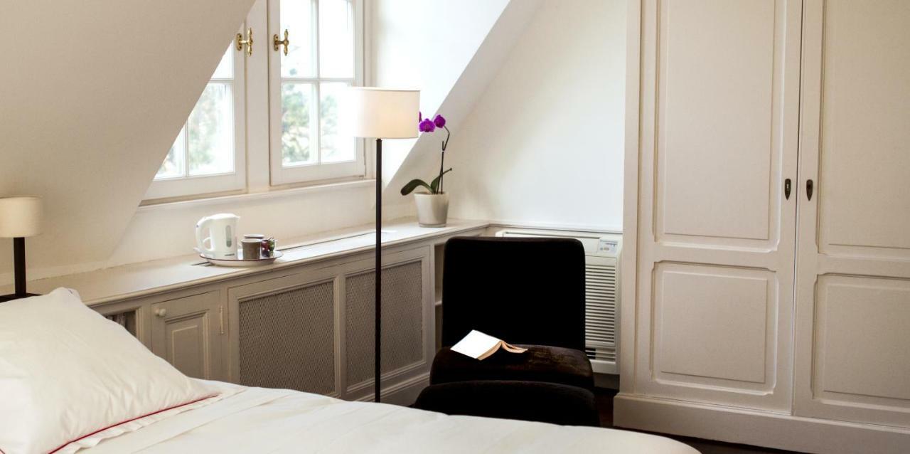 Guest House La Maison Chantecler Uccle المظهر الخارجي الصورة